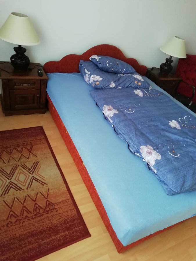 Horváth Apartman Cserkeszőlő Kültér fotó